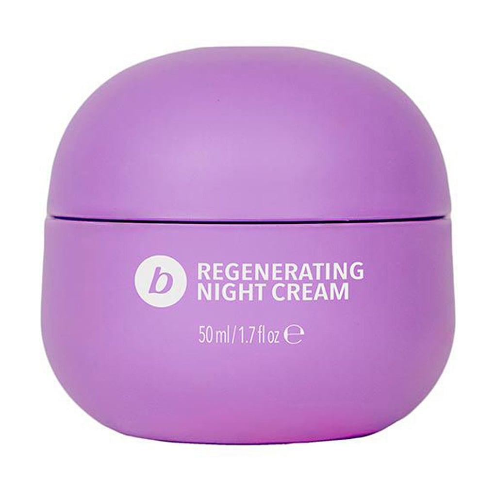 Нічний відновлювальний крем для обличчя Babaria Neurobeauty Regenerating Night Cream, 50 мл