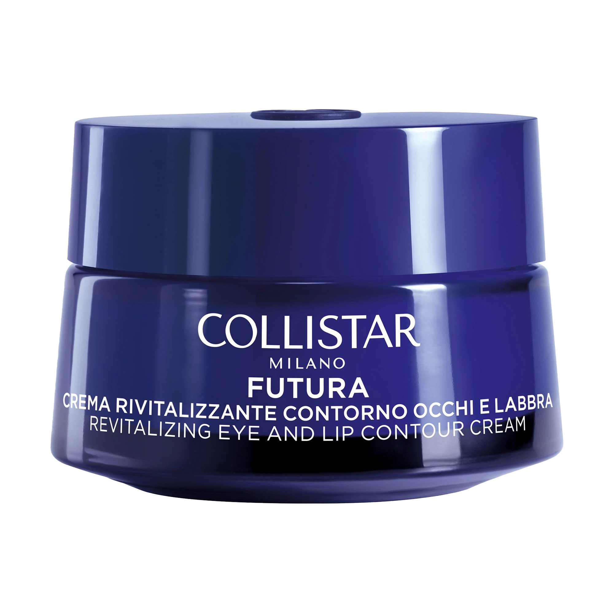 Відновлювальний крем для шкіри навколо очей Collistar Futura Revitalizing Eye And Lip Countour Cream, 15 мл
