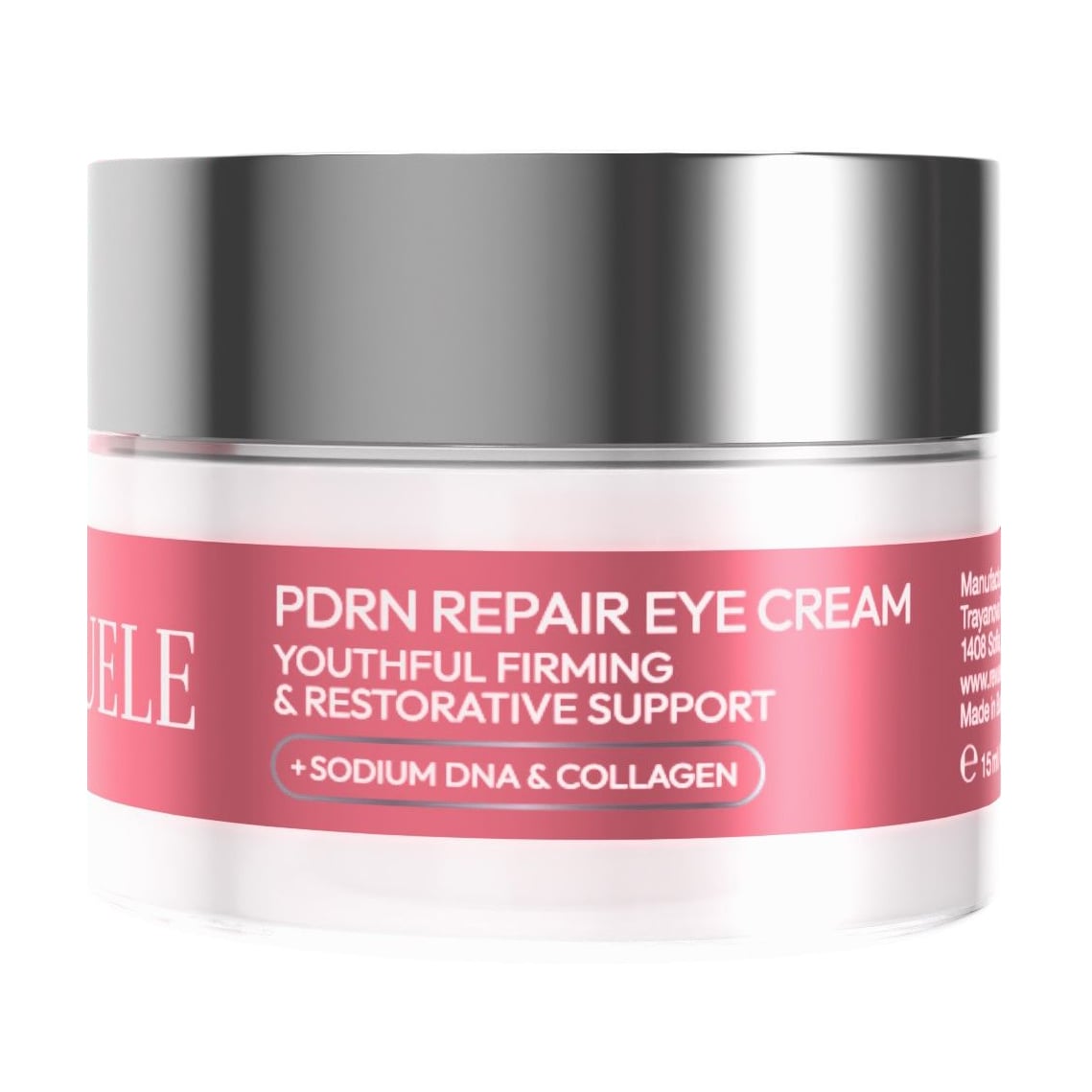 Відновлювальний крем для шкіри навколо очей Revuele PDRN Repair Eye Cream, 15 мл